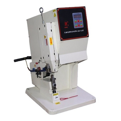 LA-4.0T Ultra-quiet Splice Crimping Machine Copper Wire High Speed ​​Automatic Feeding Splicing Machine